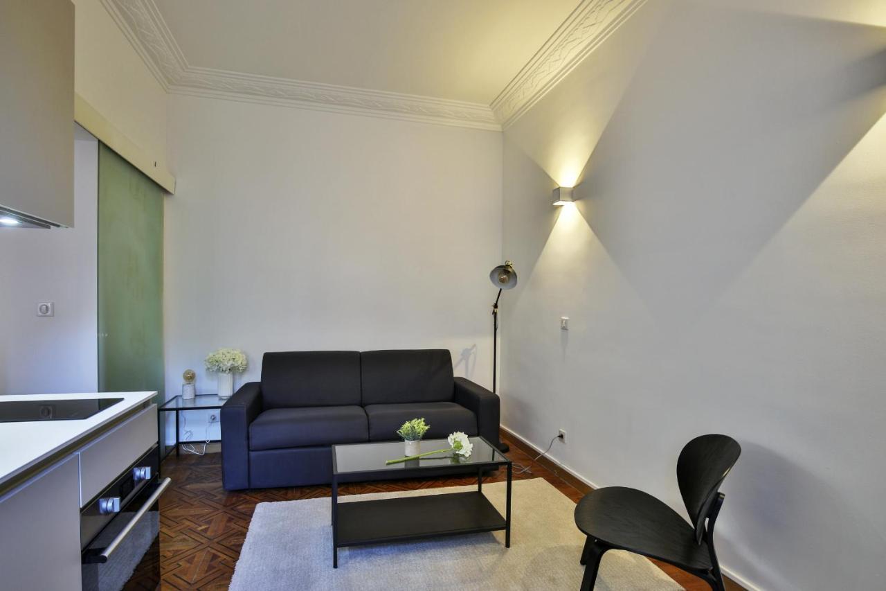 Place Massena - Beau 2P/Wifi - Vieux Nice/Plage Экстерьер фото